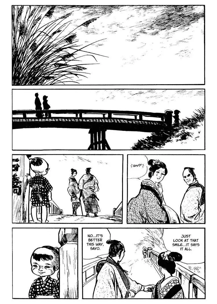 Lone Wolf and Cub Chapter 33 56